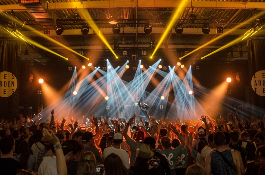 What Is Event Production? 