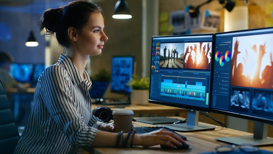 Editing and Special Effects