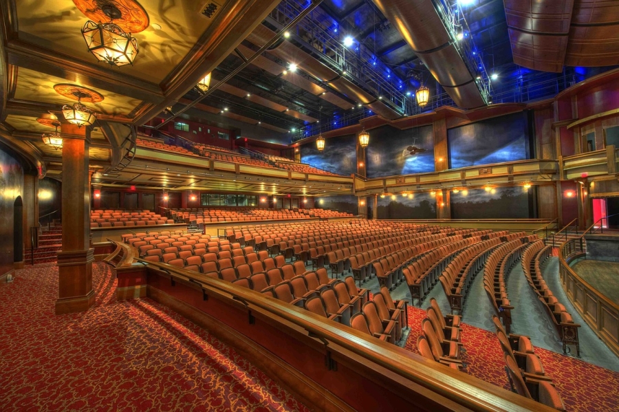 Theater and Performing Arts