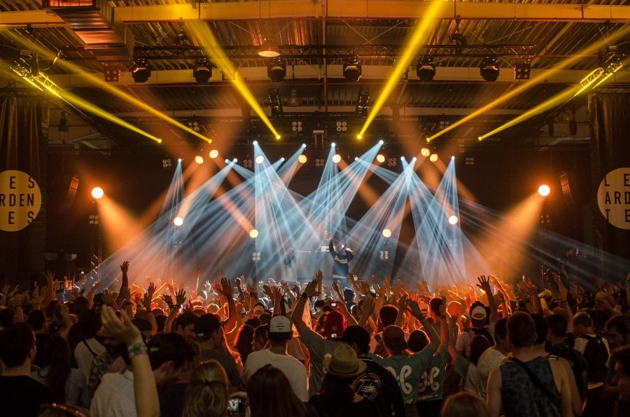 What Is Event Production? 