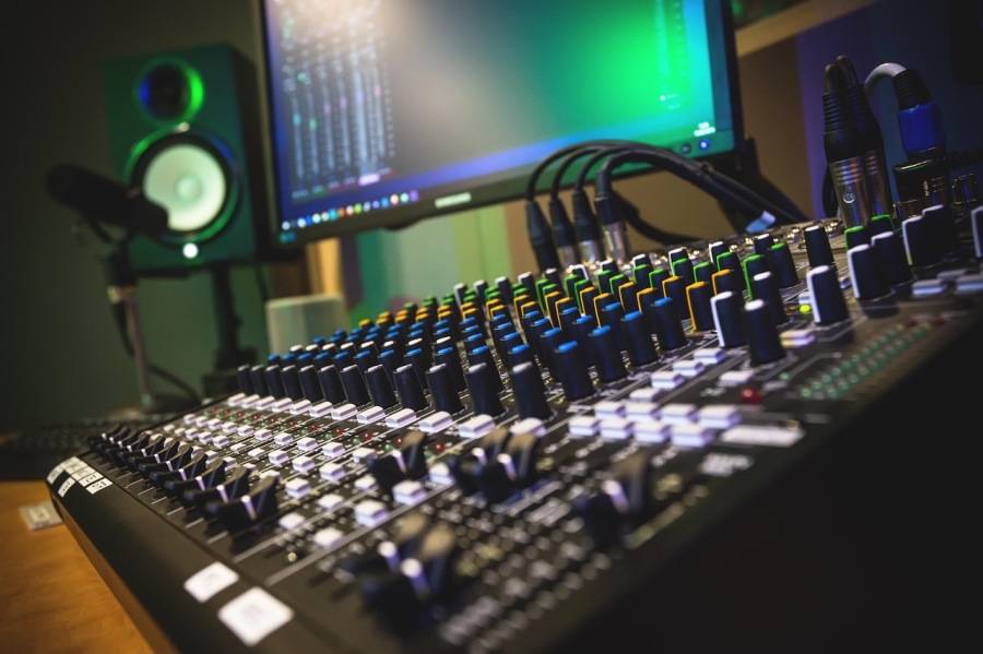 Radio and Podcasting