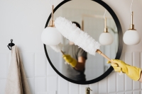Experienced home cleaners 