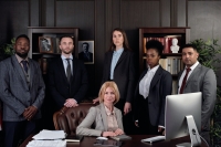 Senior legal counsel