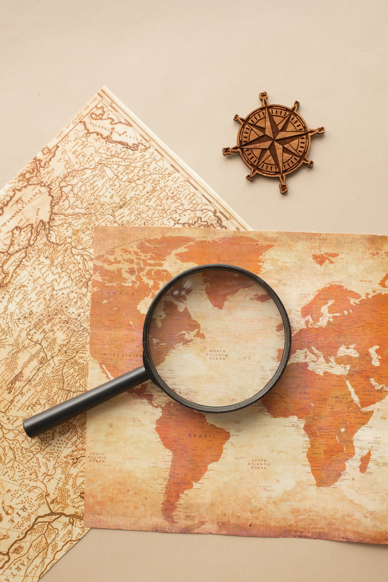 Geographic information systems advisor