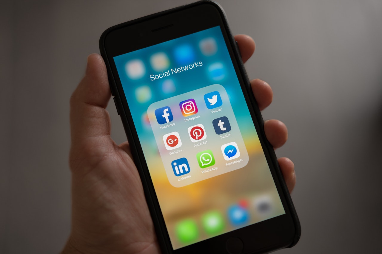 Social media manager 