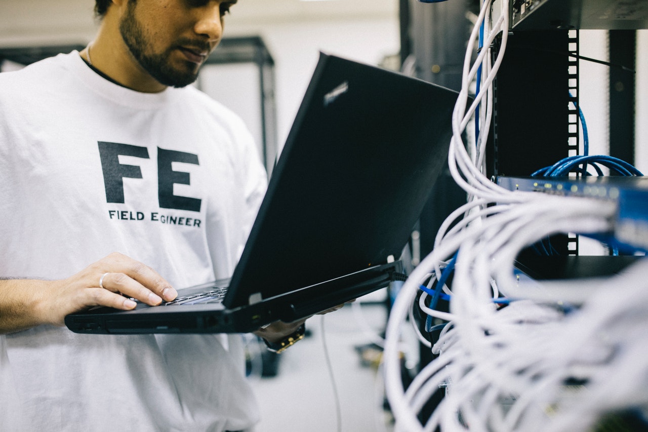 Network engineer