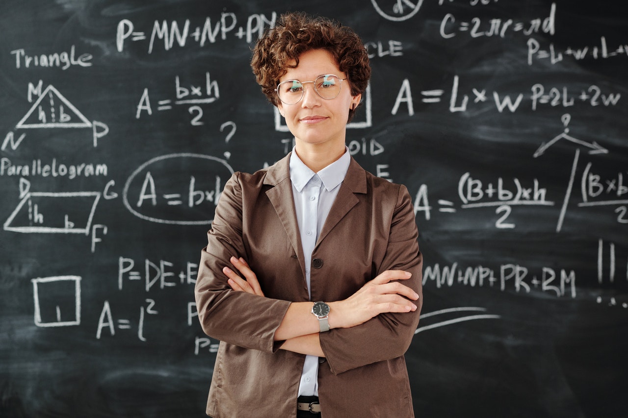 Secondary school computer science teacher