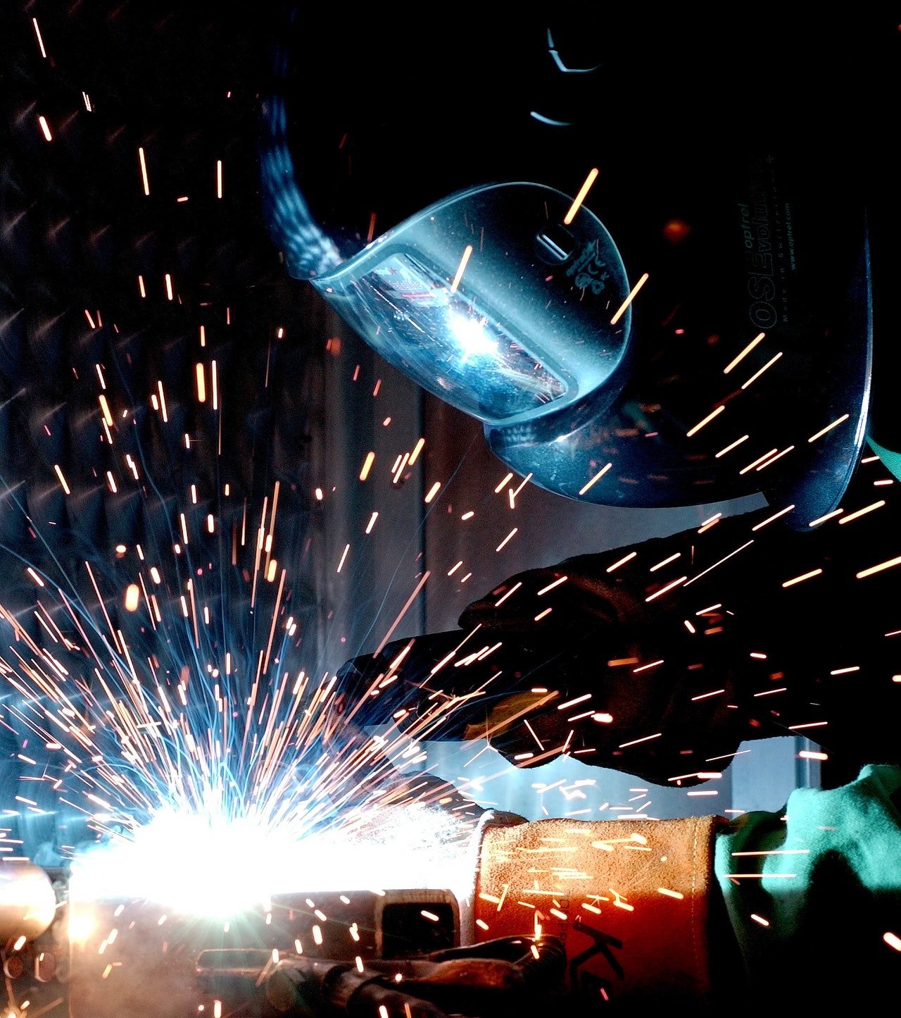 Site support welder