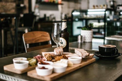 Restaurant manager
