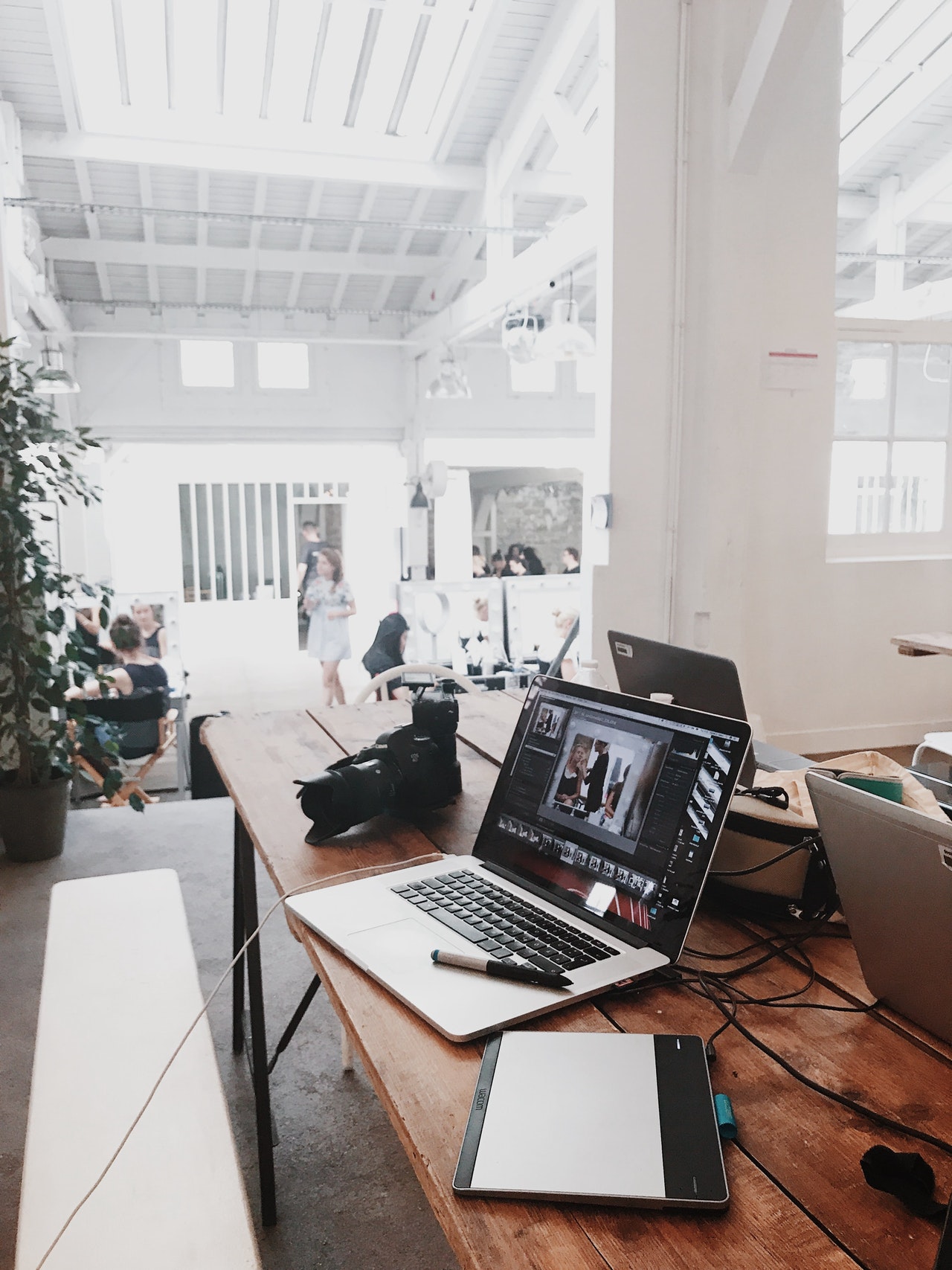 Digital media & graphic design officer