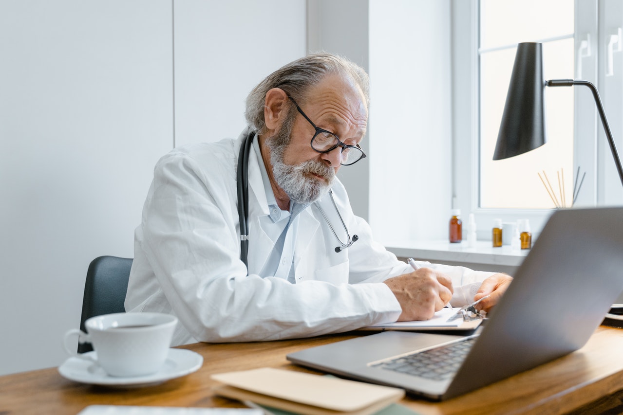 Senior medical officer