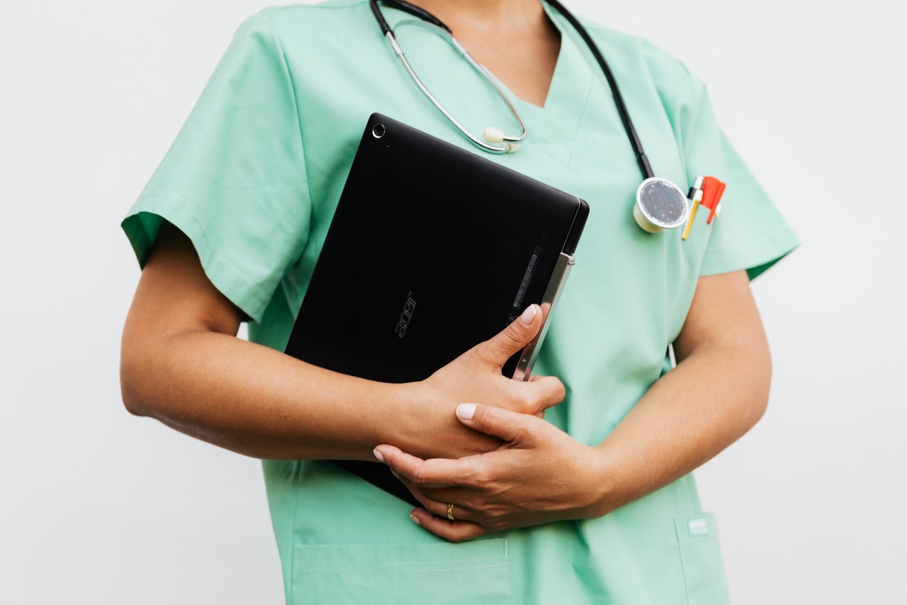 Male nurse