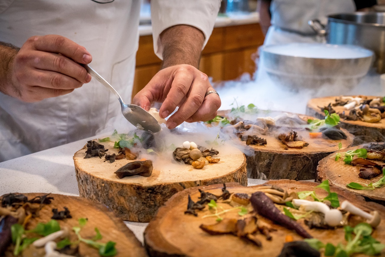 Chef de partie