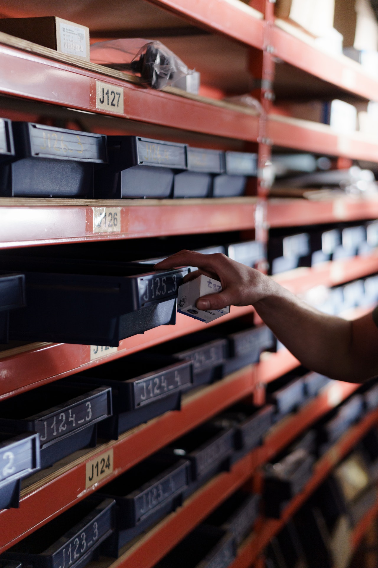 Storekeeper 