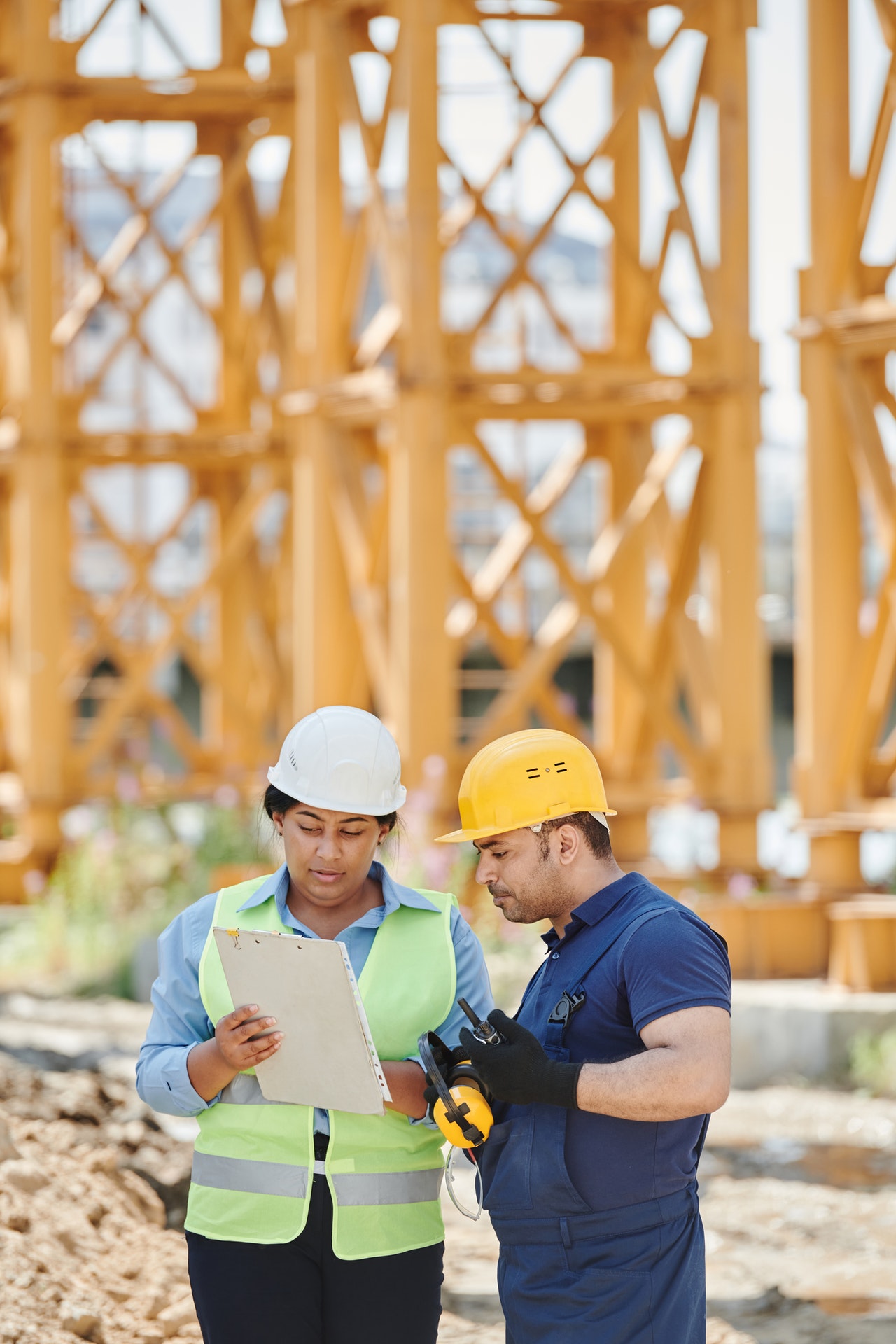 Civil engineer 
