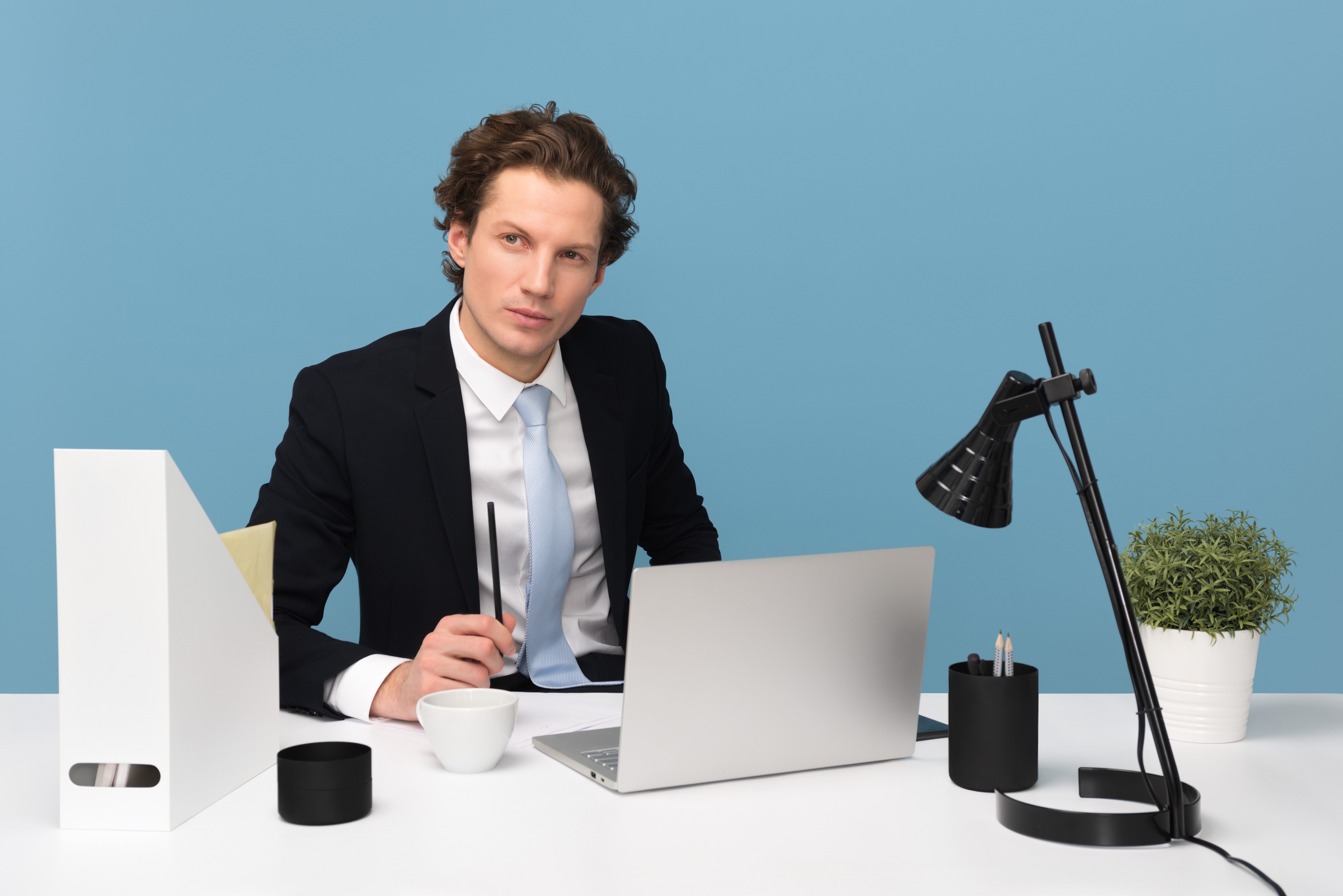 Receptionist