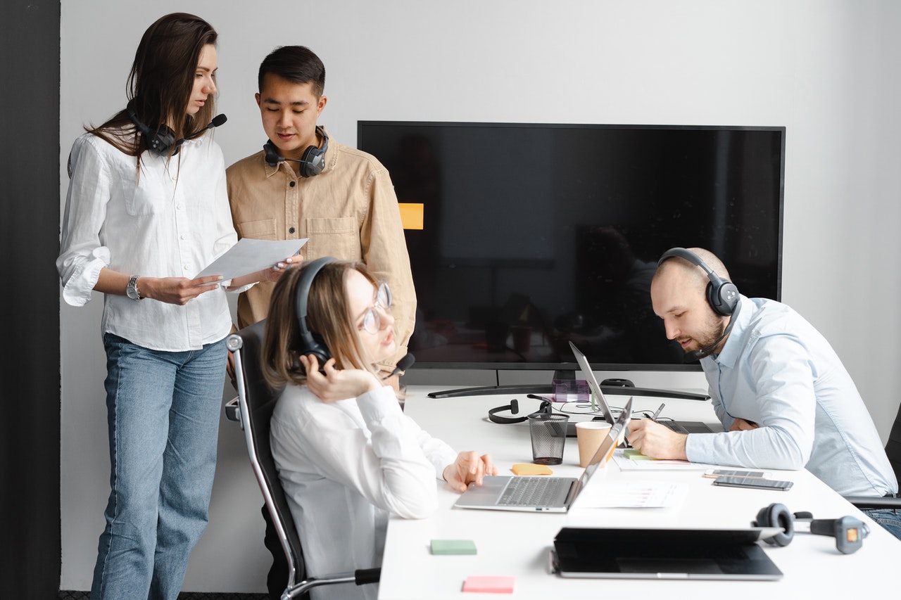 Underwriting administration support