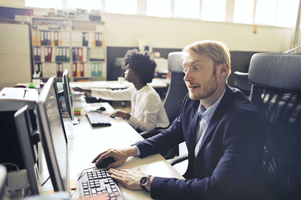 Pooled account manager