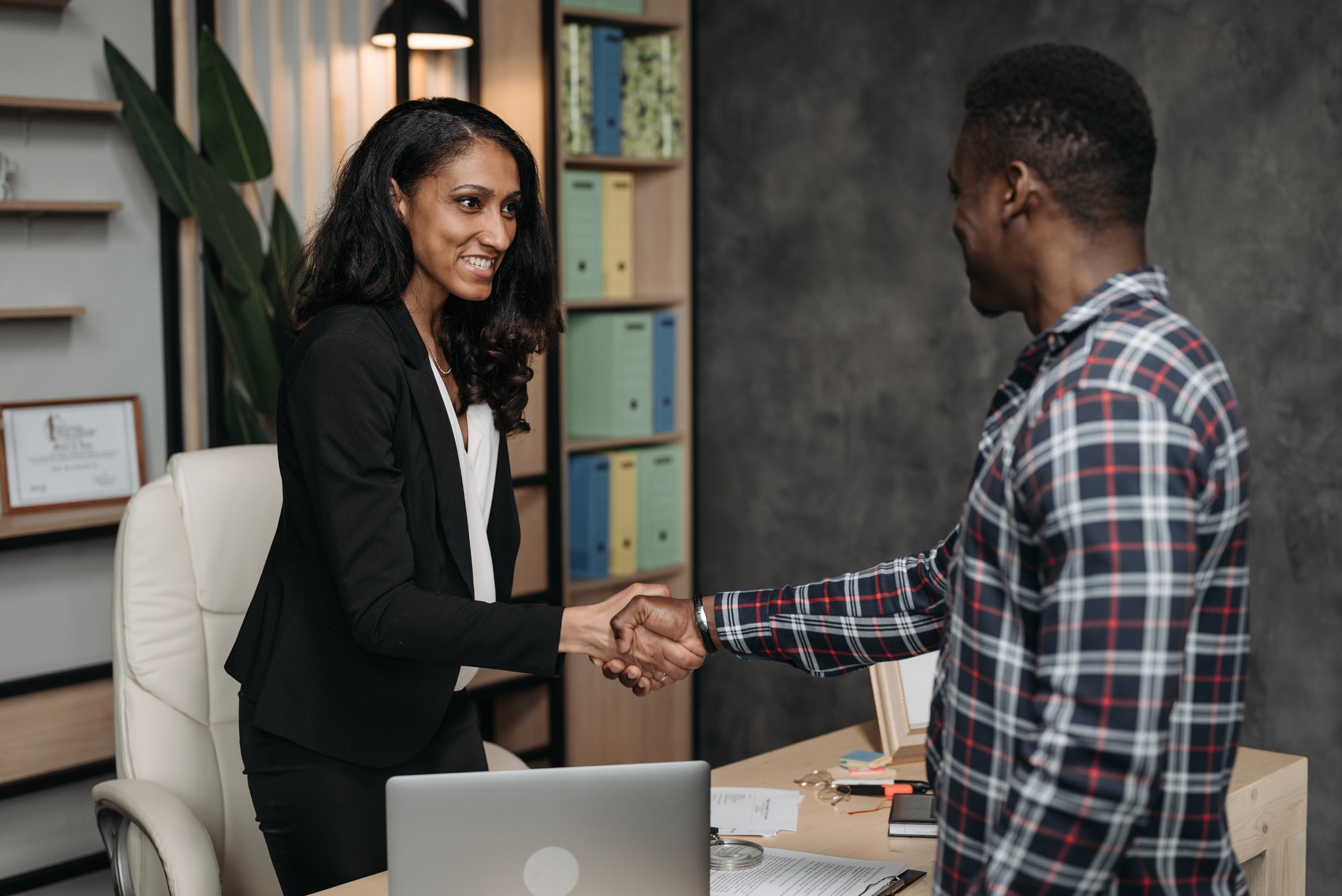 Professional indemnity underwriter