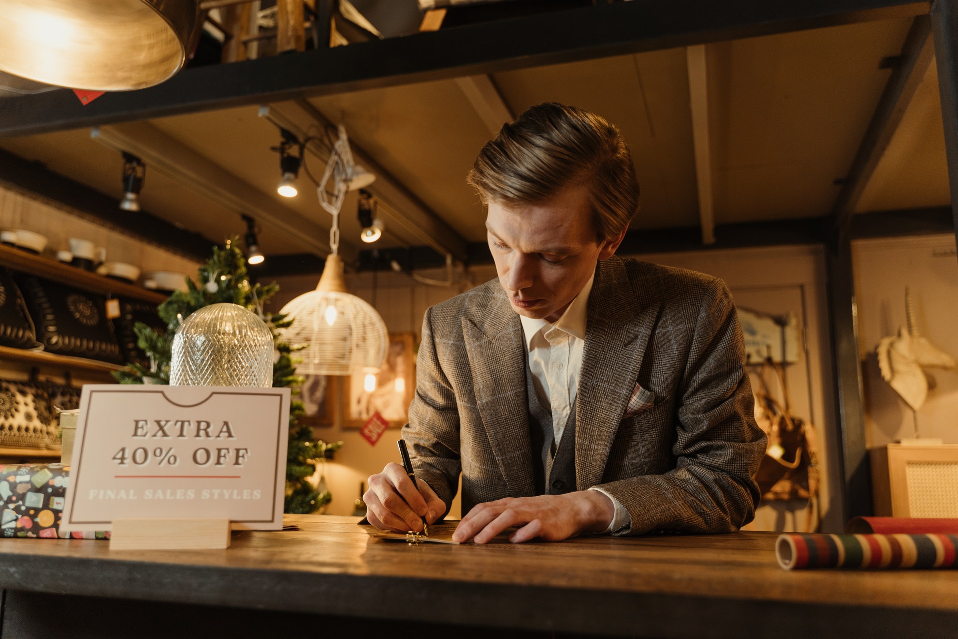 Assistant store leader, newry