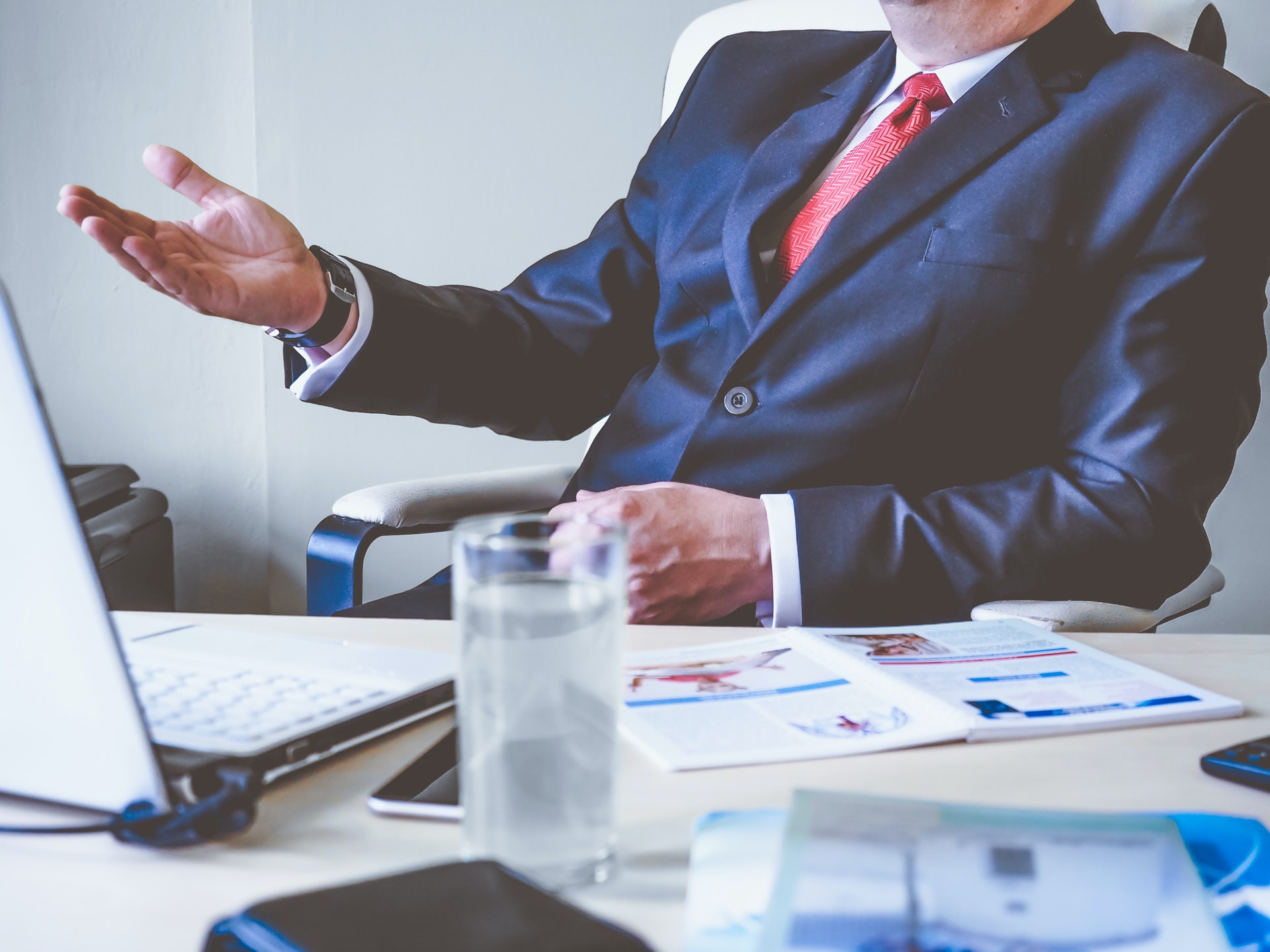 Consumption excellence lead, business management
