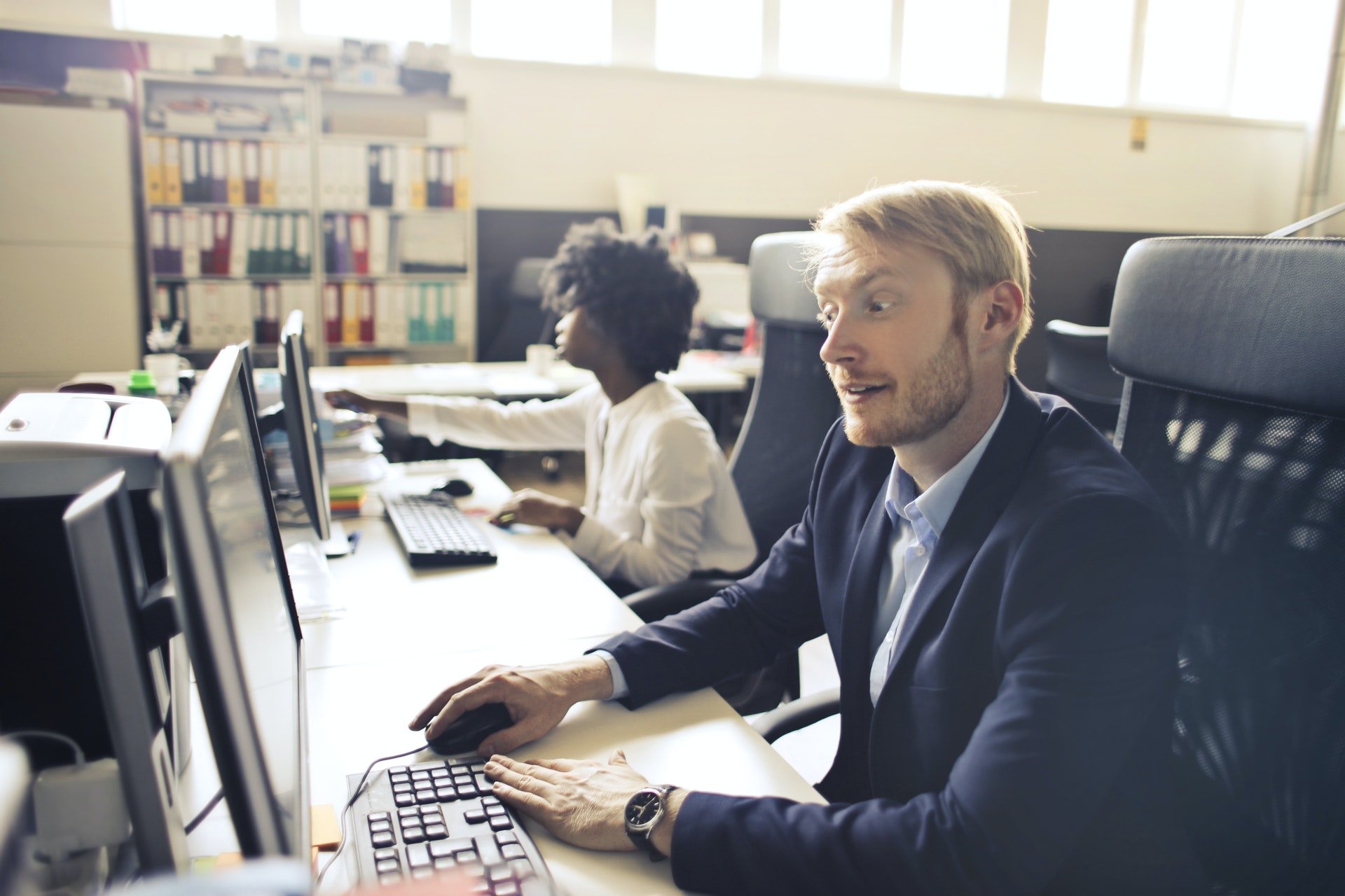 Account executive - health