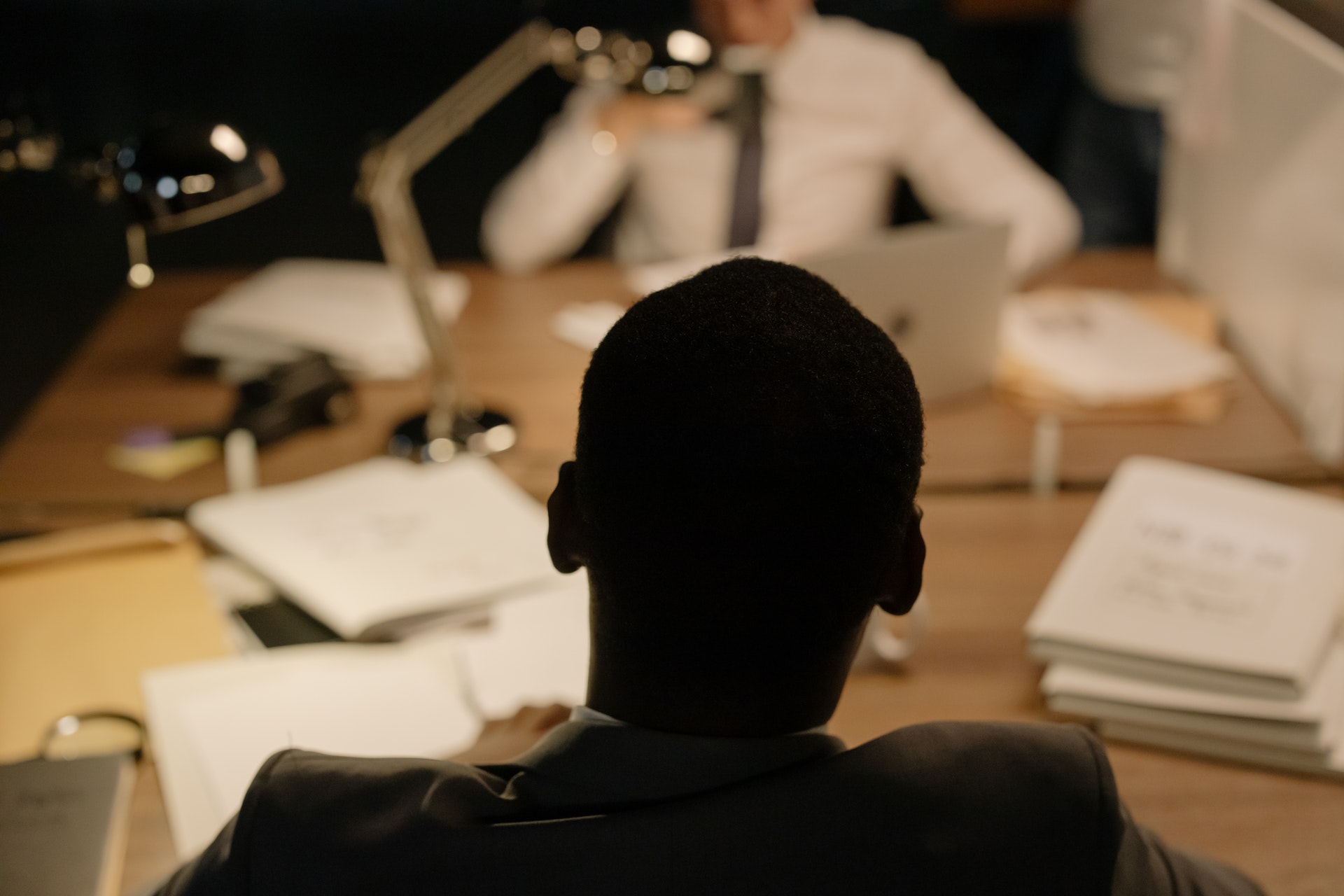 Claims fraud investigator