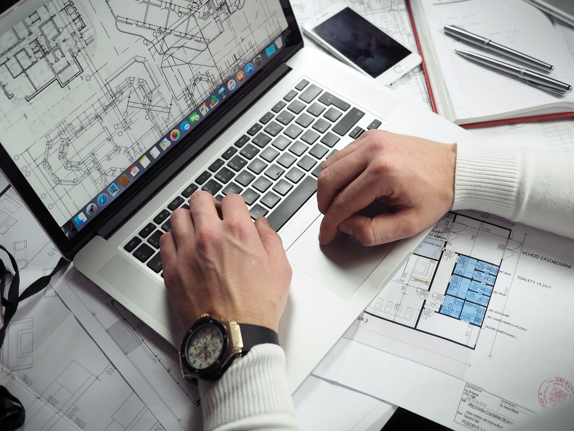 Enterprise technology architect â€“ rh