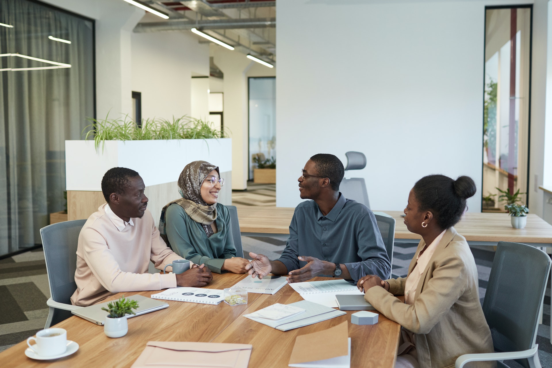 Payroll coordinator