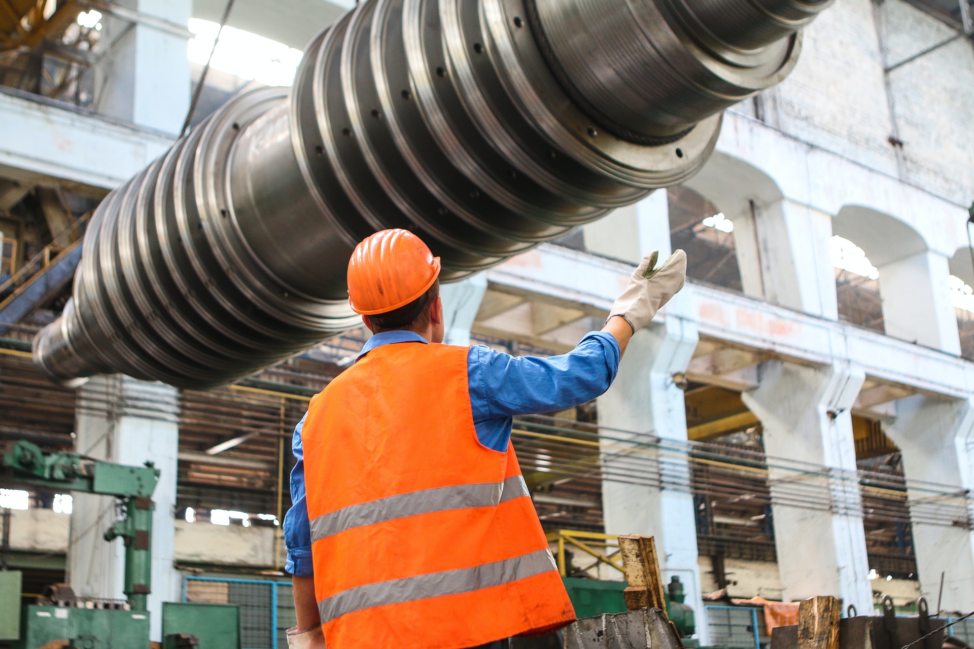 Machine operator -  hour - dt/pmm