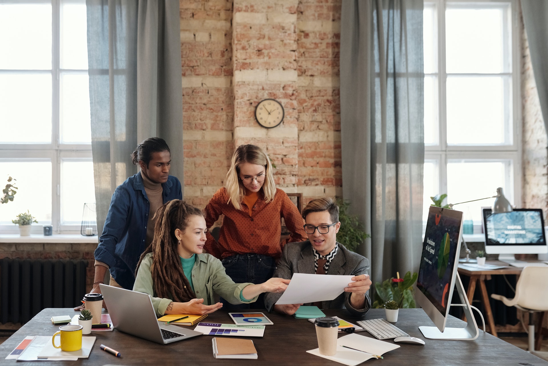 Marketing planning and digital lead