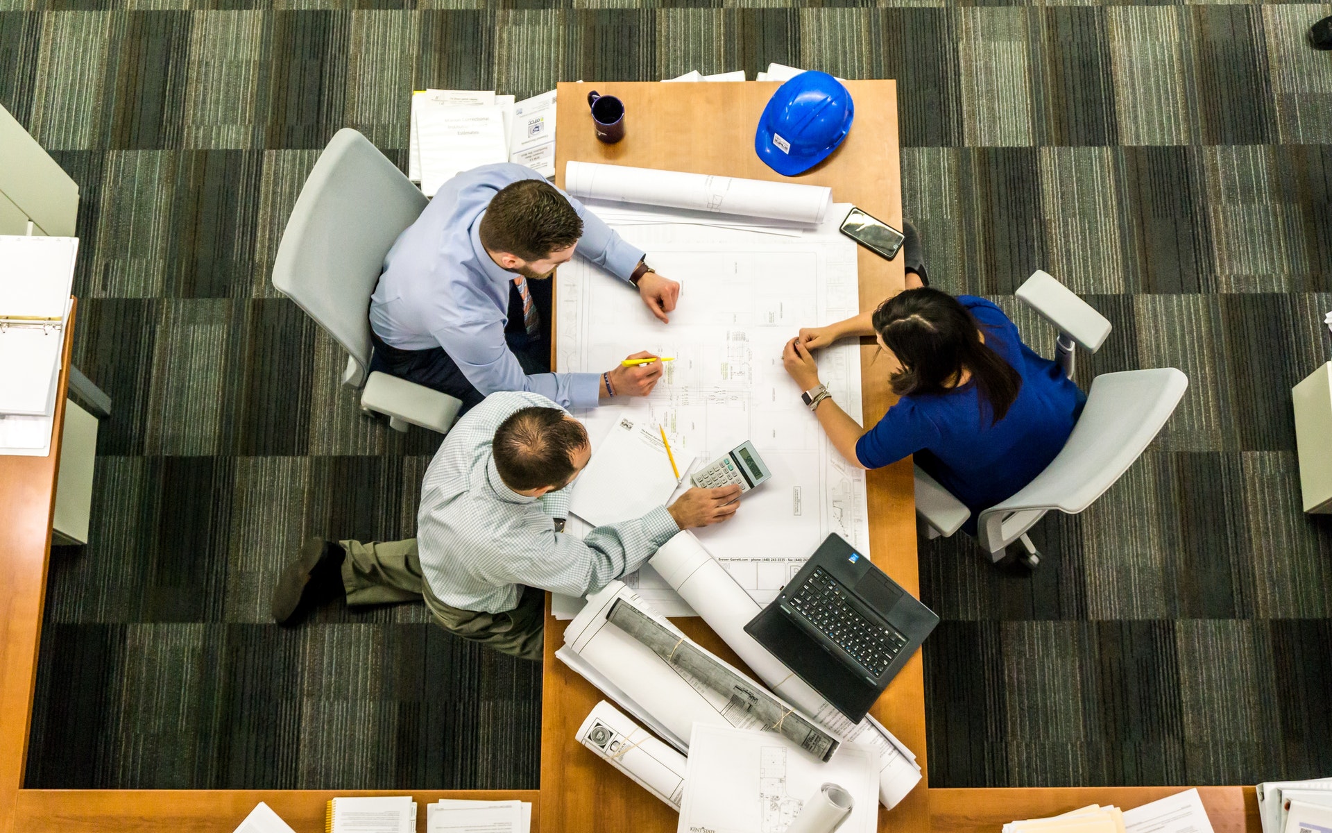 Principal enterprise architect