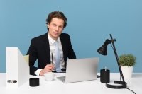 Office manager