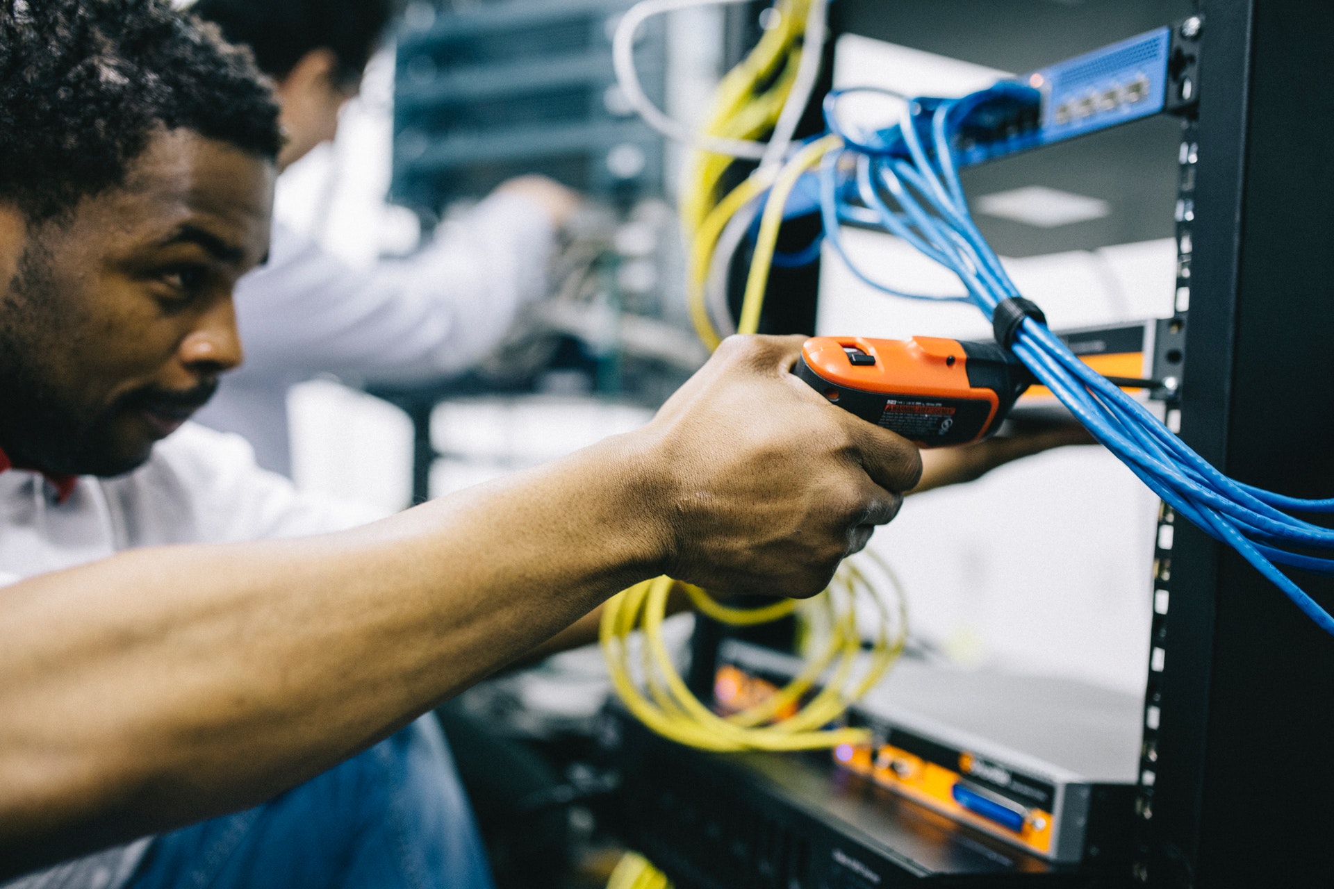 Hardware engineer