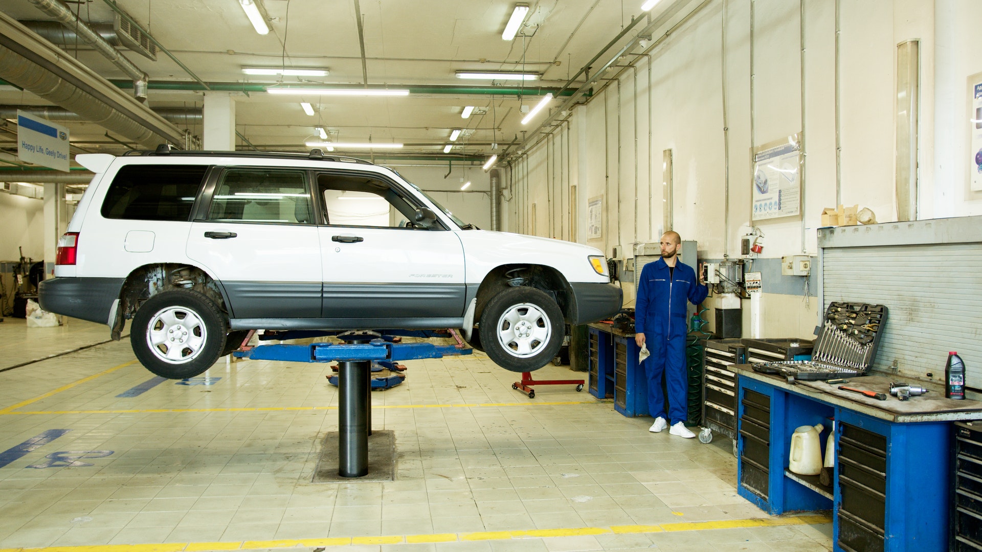 Full time vehicle delivery technician (ny inspector) - linden, nj