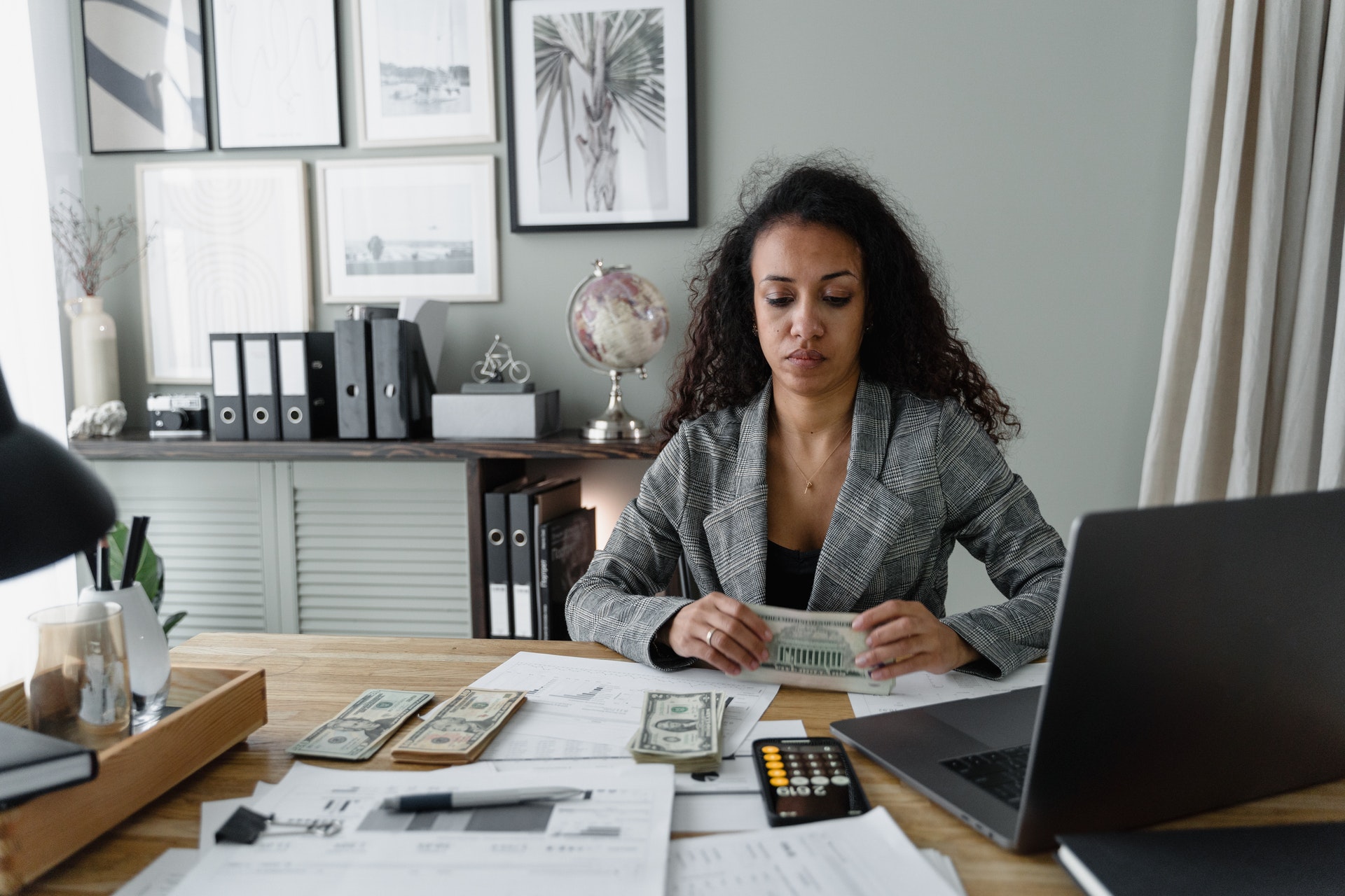 Finance and accounting manager