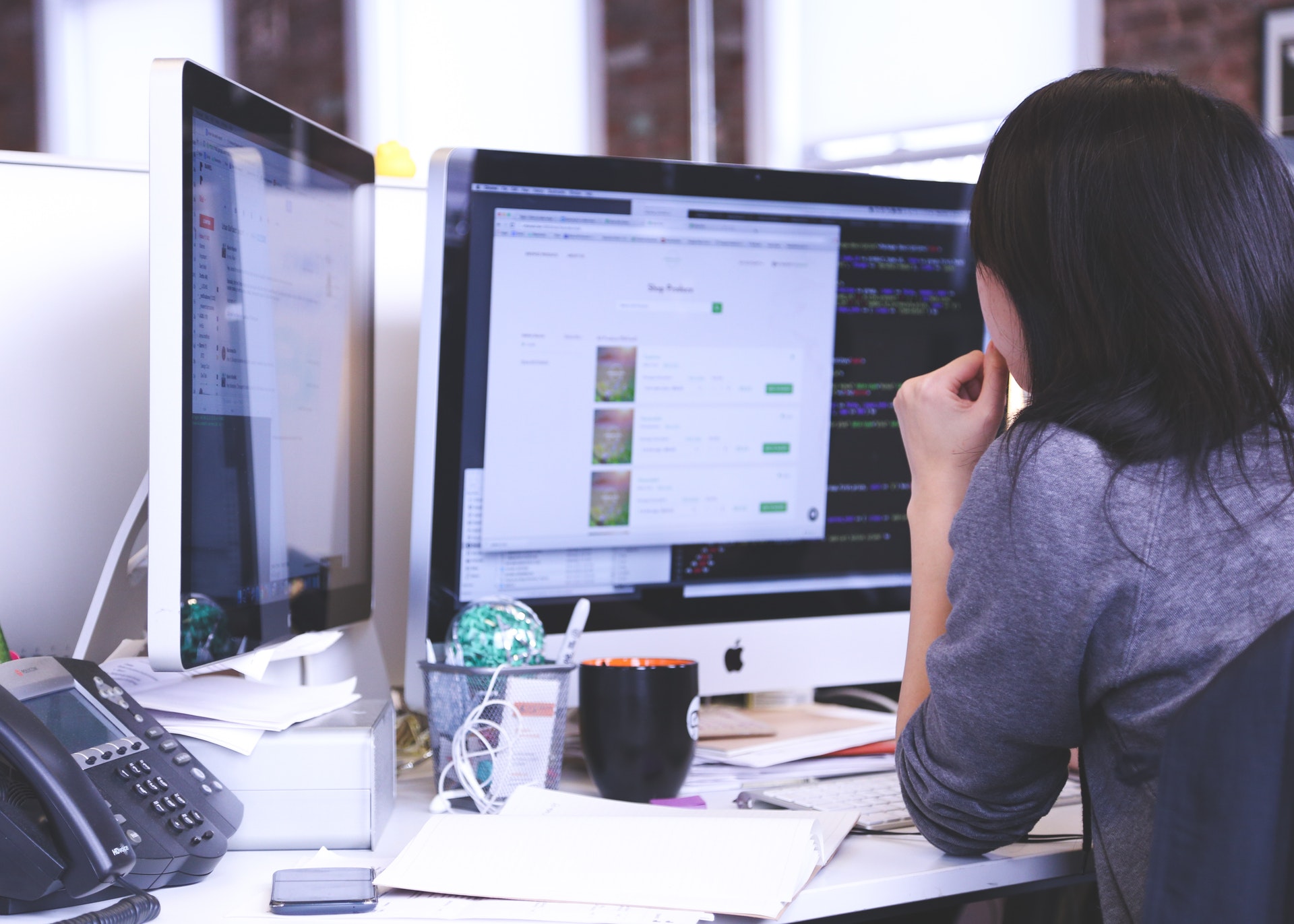 Software developer senior/lead