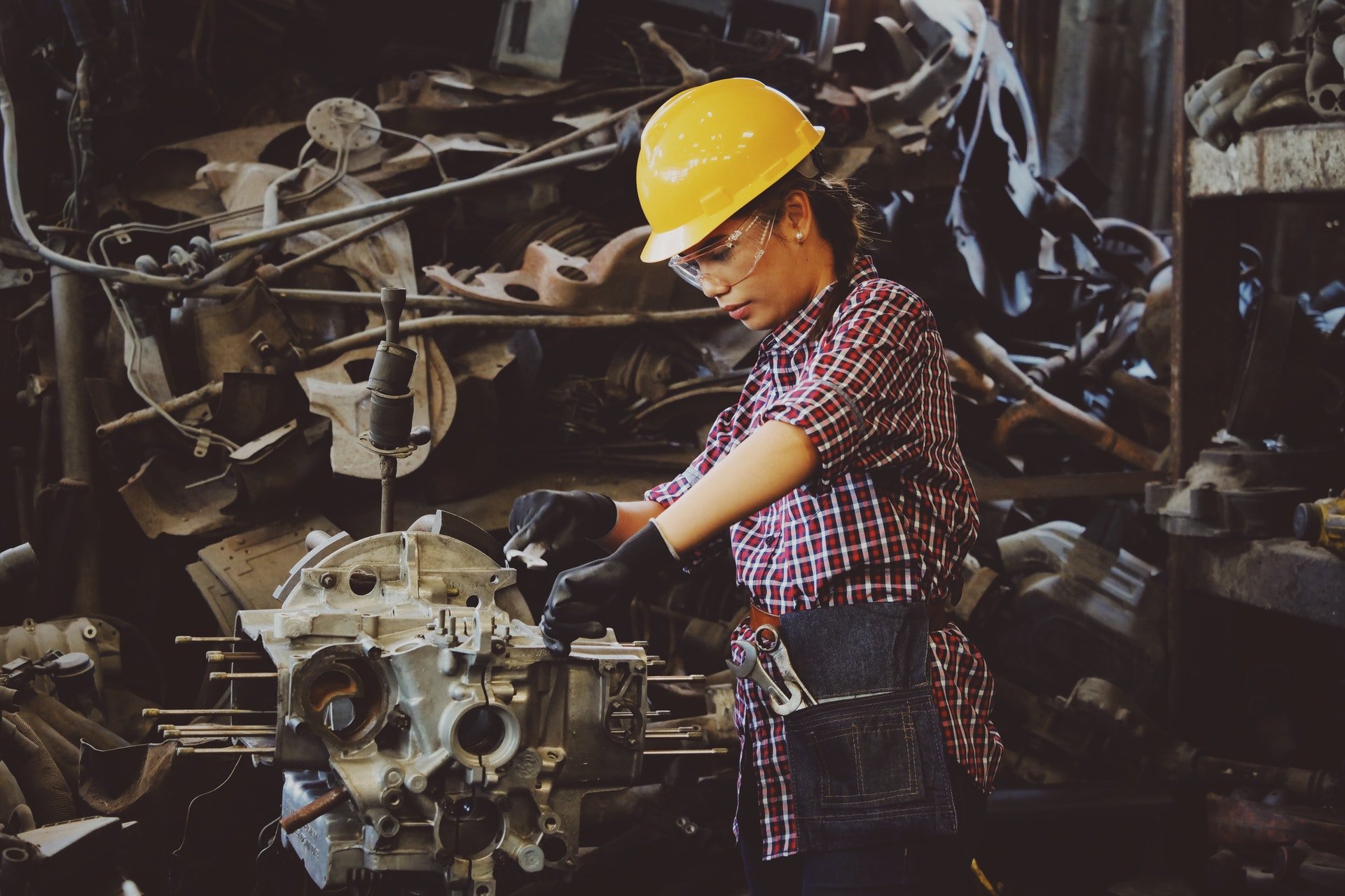 Cvs maintenance lead